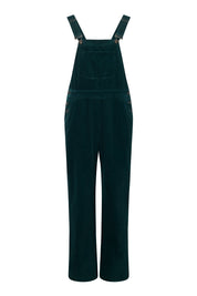 LENI DUNGAREE - Marine Green