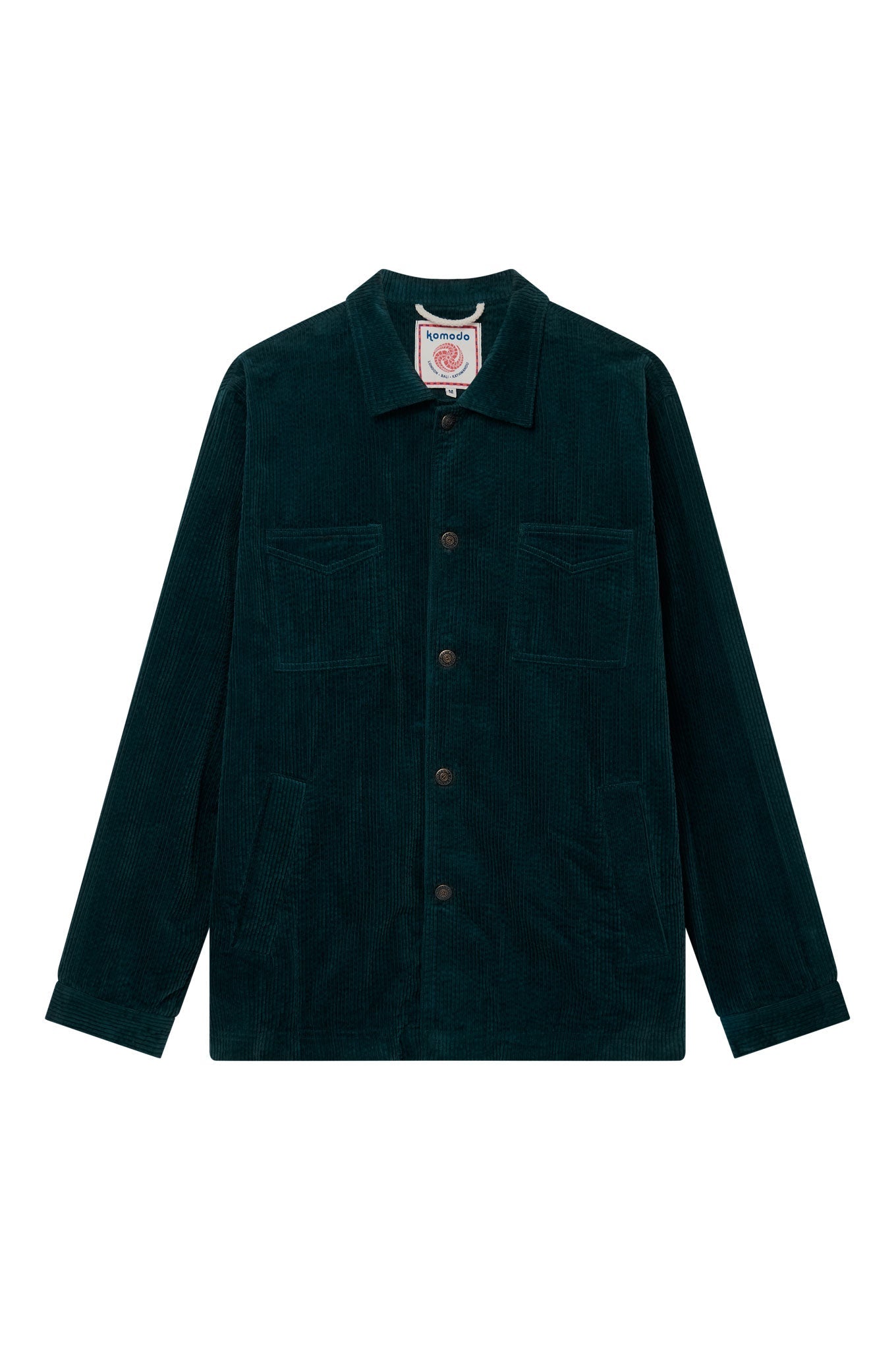 STANLEY Jacket - Marine Green