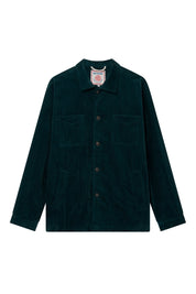 STANLEY Jacket - Marine Green