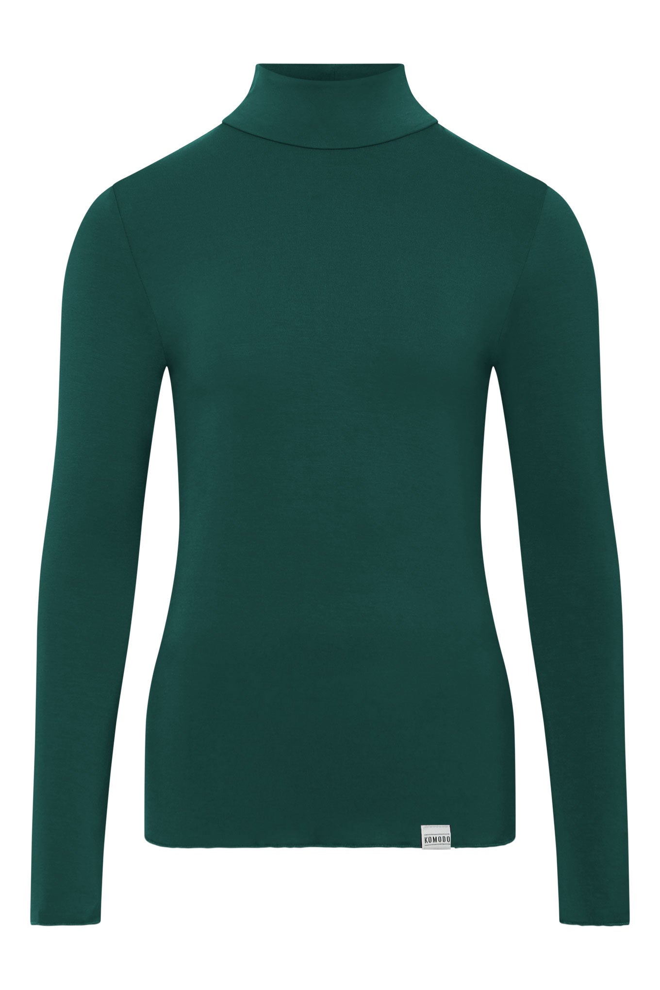 SKINILLA TOP - Green