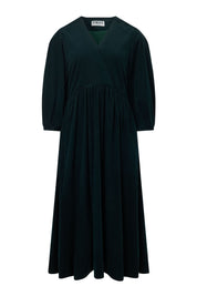 ETISHA DRESS - Dark Marine