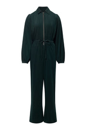 AMRITA JUMPSUIT - Dark Marine