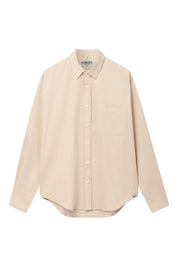 ABEL SHIRT - Winter White