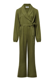 KANGRA JUMPSUIT - Green