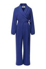 KANGRA JUMPSUIT - Navy