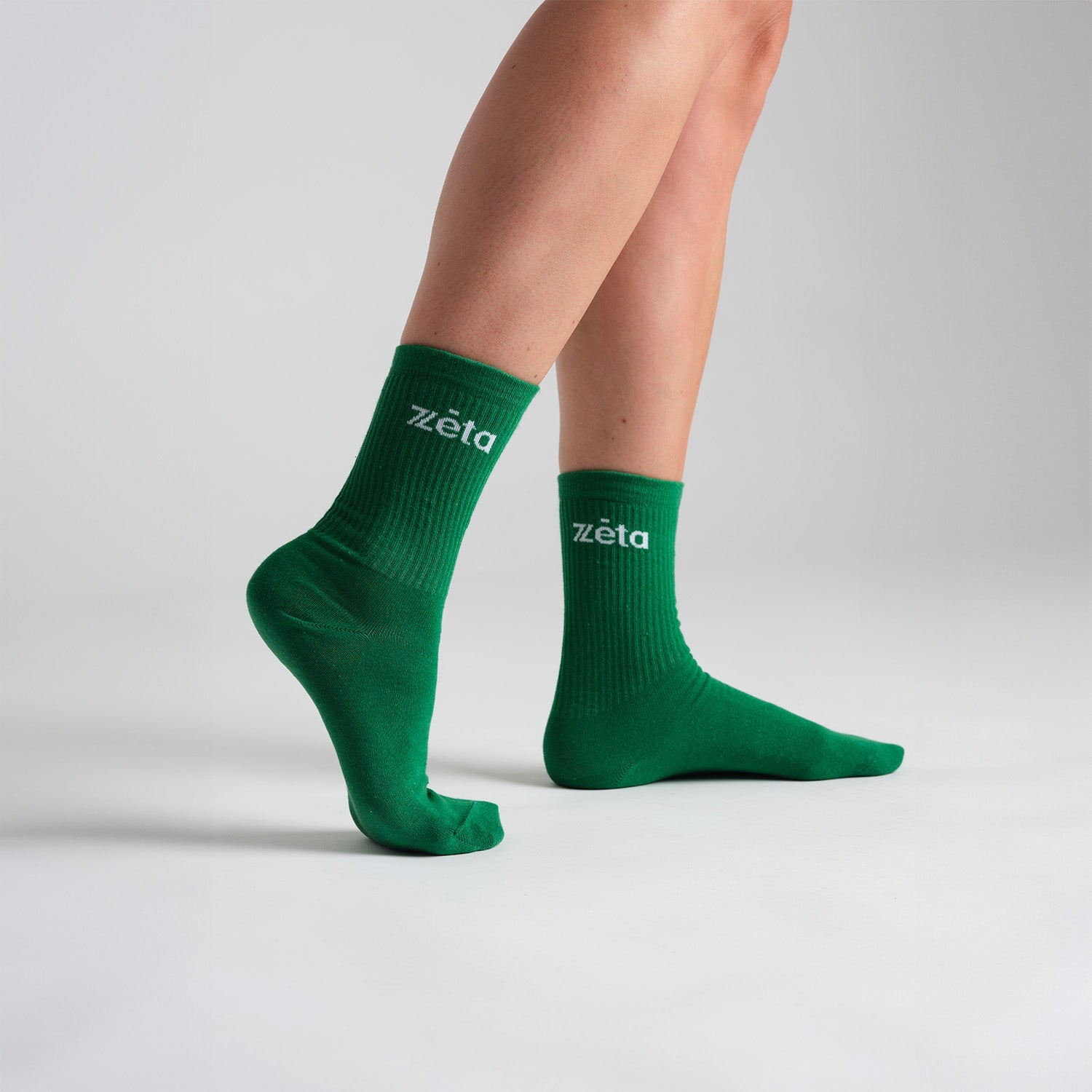 Green Socks