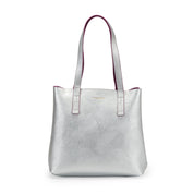 Campo Marzio Iconic Midi Tote Bag - Mauve Silver