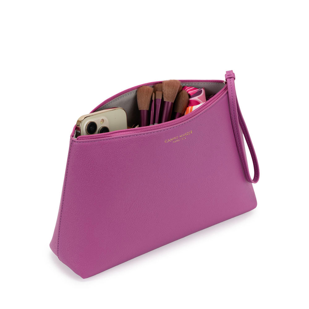 Campo Marzio Michelle Trousse - Mauve Silver