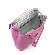 Campo Marzio Keira Backpack - Mauve Silver