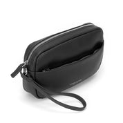 Campo Marzio Taipei Pochette - Black Lapis Blue