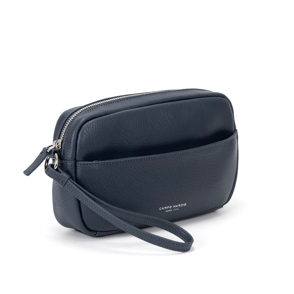 Campo Marzio Taipei Pochette - Ocean Blue