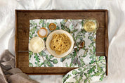 Oak Leaf Linen Placemat