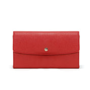 Campo Marzio Ellen Wallet Cherry Red - Fuchsia