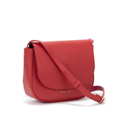 Campo Marzio Rachel Mini Bag - Cherry Red Fuchsia