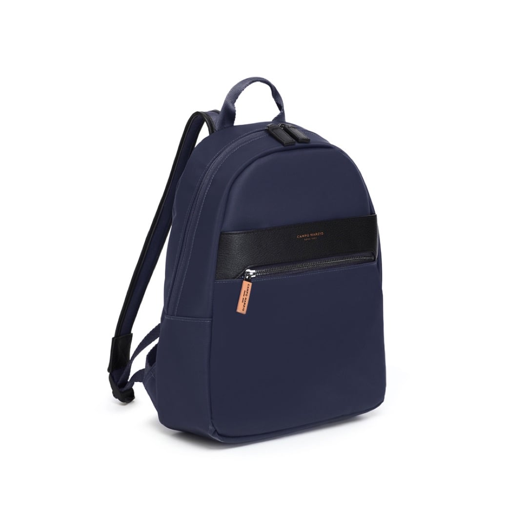 Campo Marzio Isabella Urban Backpack - Ocean Blue