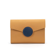 Campo Marzio Phoebe Clutch Bag - Yellow