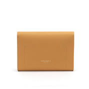 Campo Marzio Phoebe Clutch Bag - Yellow