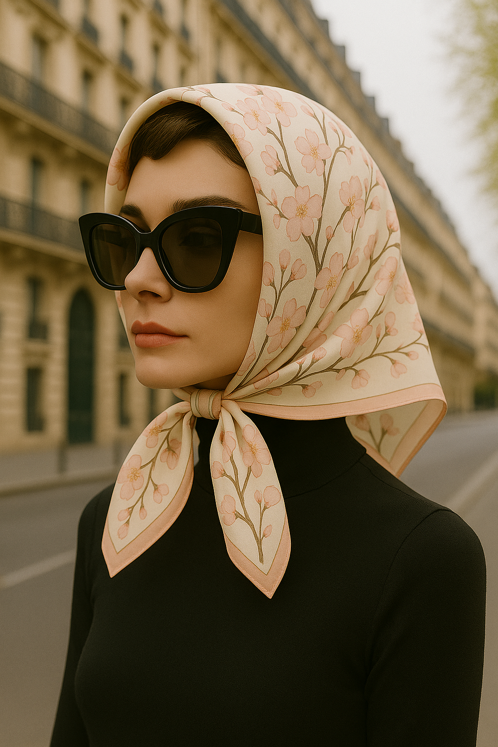 The Silk Inspiration Collection - Cherry Blossom