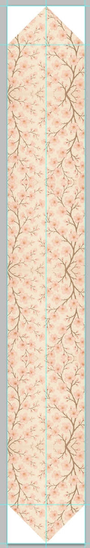 The Silk Inspiration Collection - Cherry Blossom