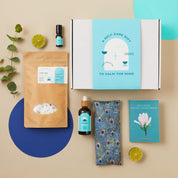 Clarity Blend The Mind Spa™ Large Personalised Aromatherapy Pamper Set