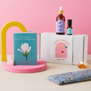 Clarity Blend Wellness Necessities Small Personalised Aromatherapy Pamper Set