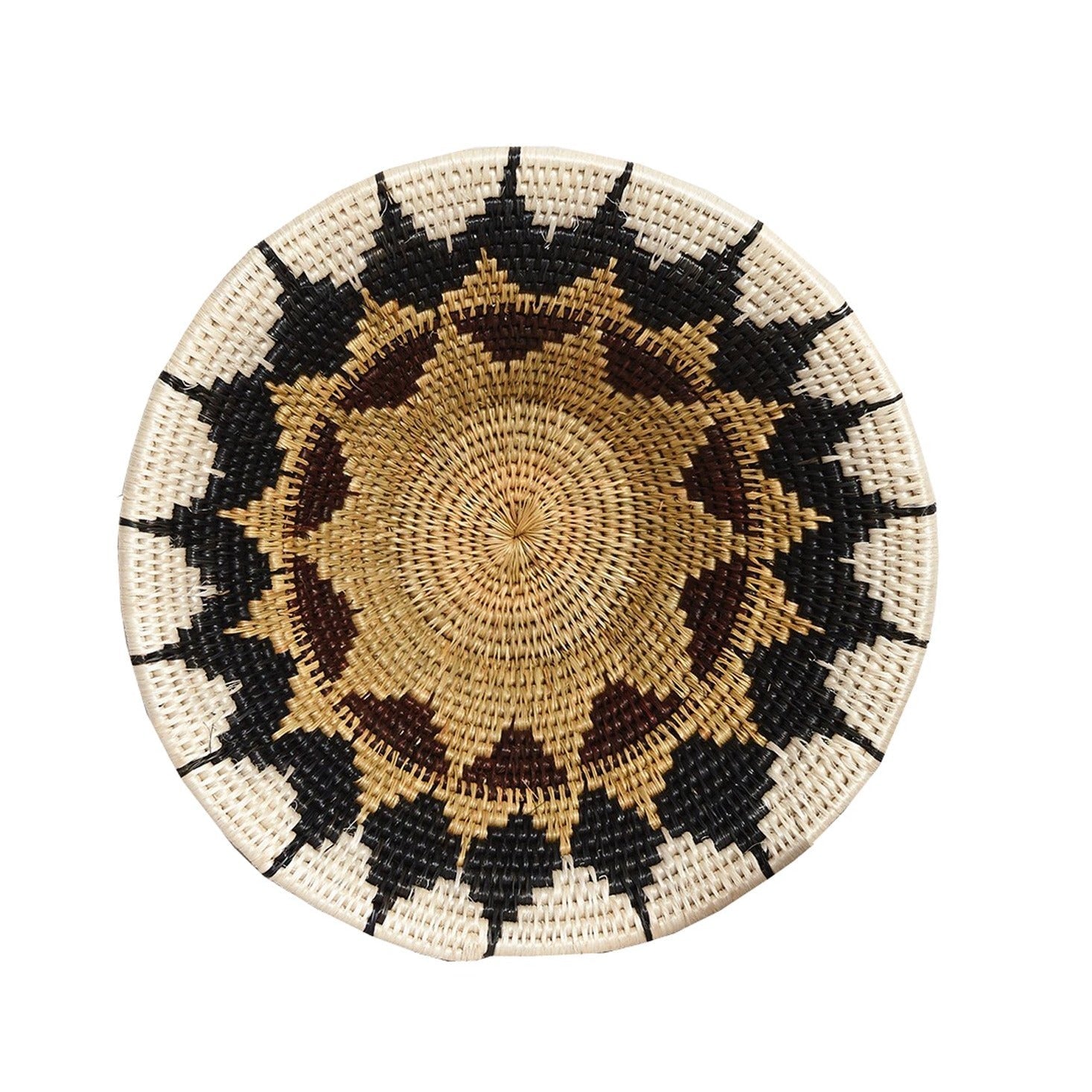 Acacia Blush White Tip Lavumisa Basket