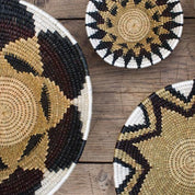 Acacia Blush White Tip Lavumisa Basket