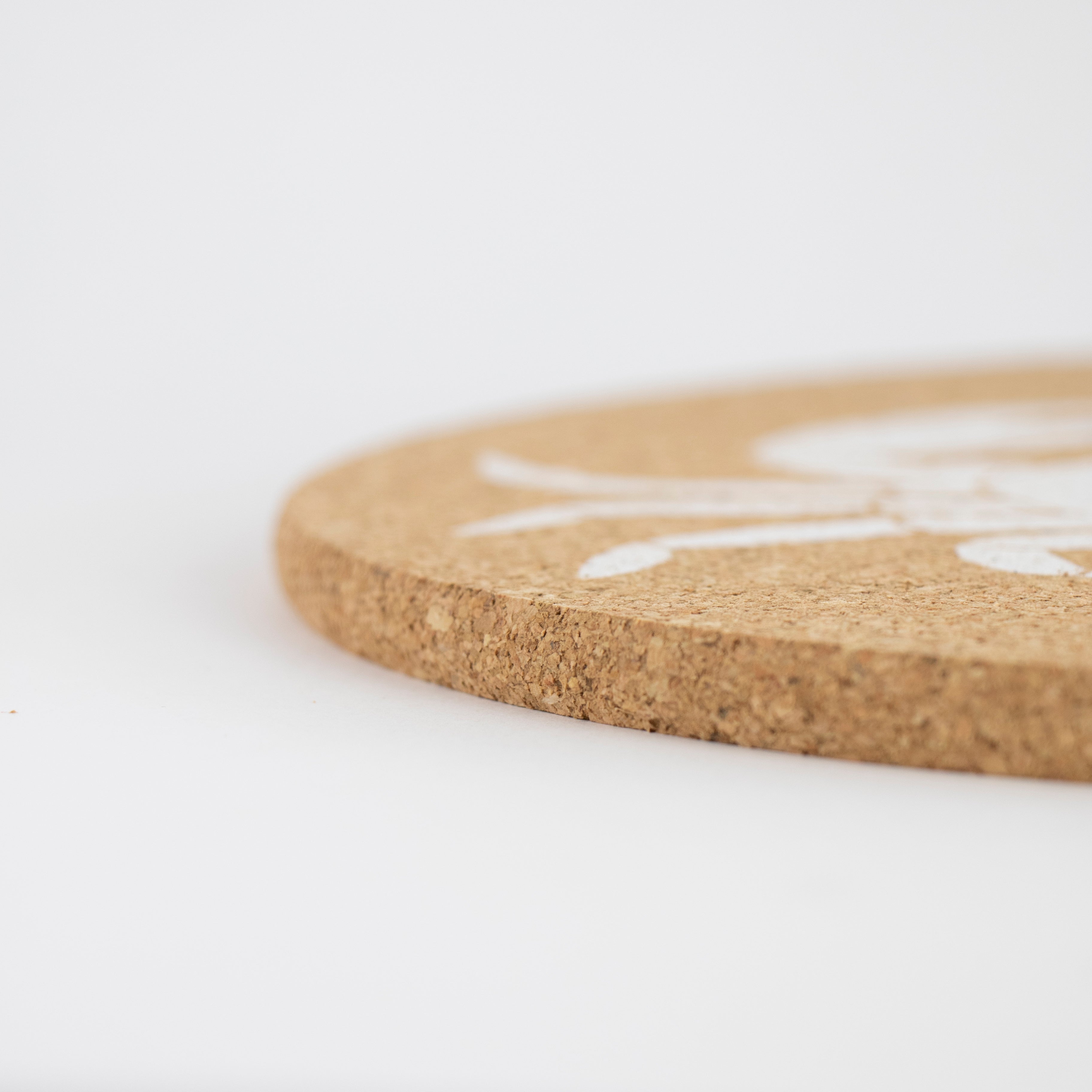 Cork Placemats | Crab