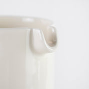 Large Jug | Cream