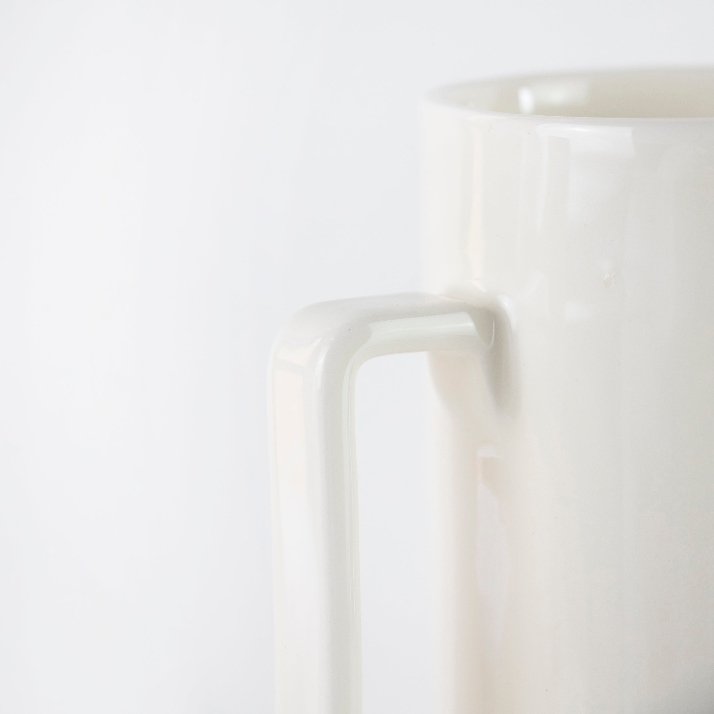 Large Jug | Cream