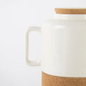 Teapot | For Two Cream