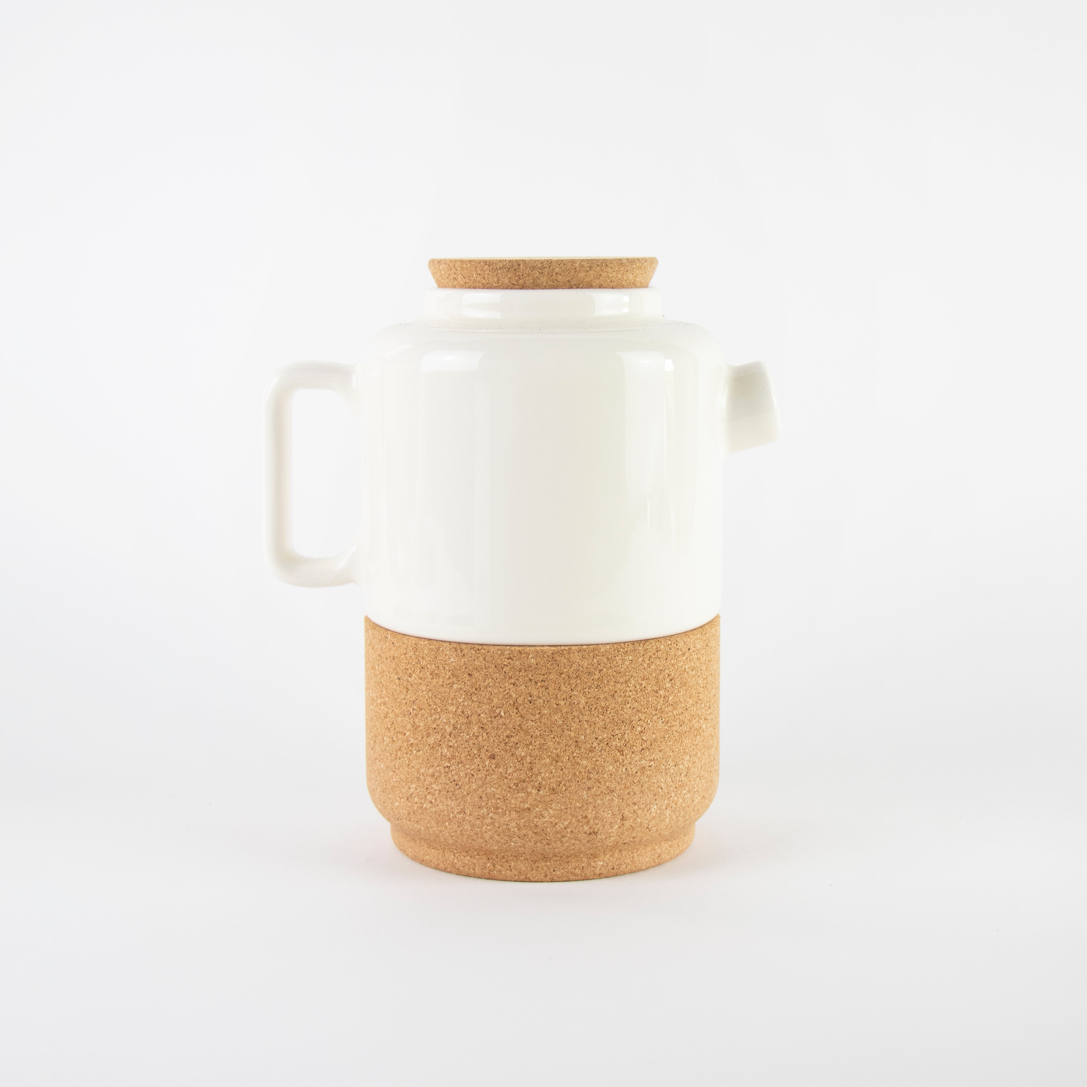 Teapot | For Two Cream