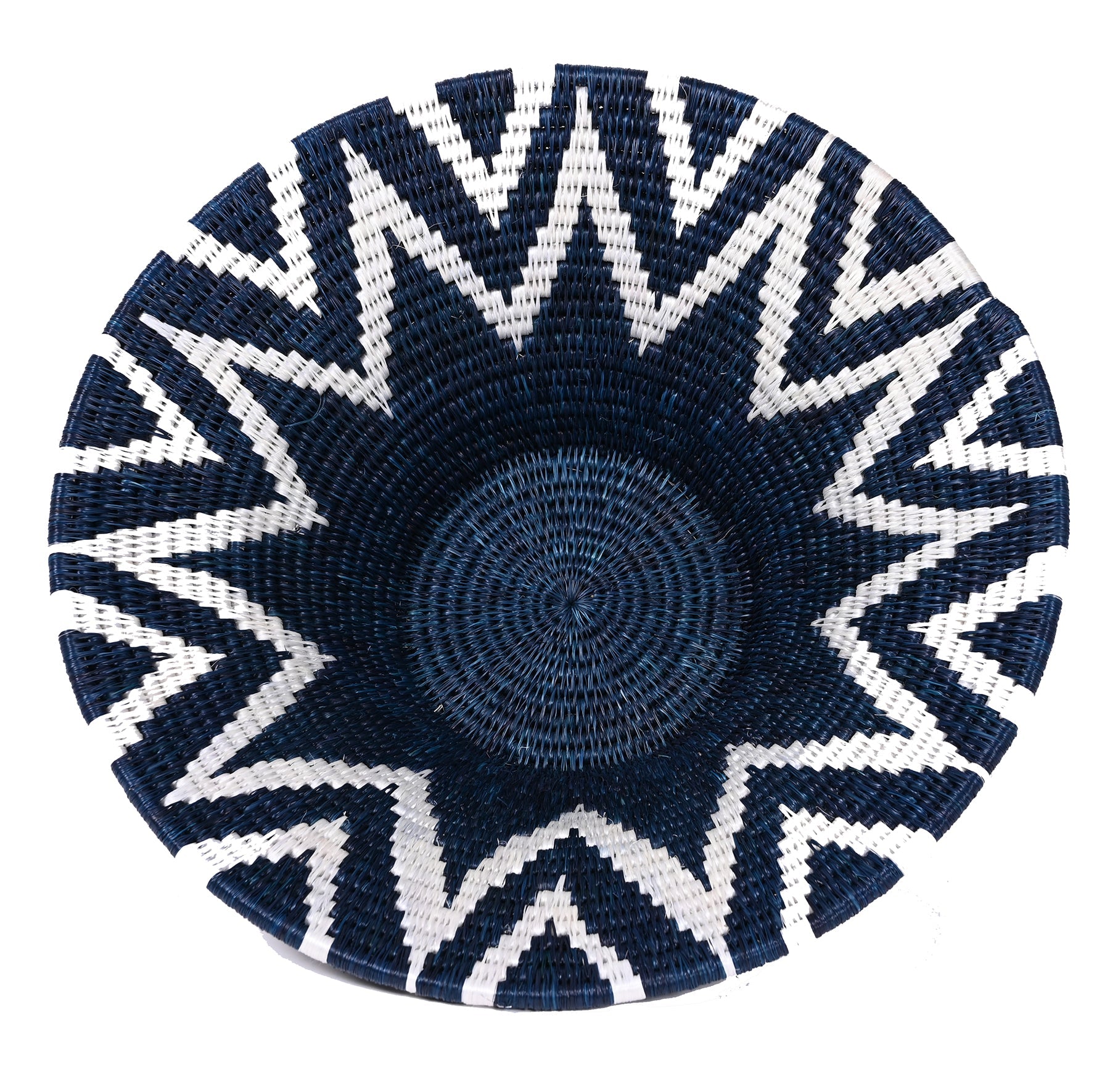 Acacia Blush White Tip Lavumisa Basket