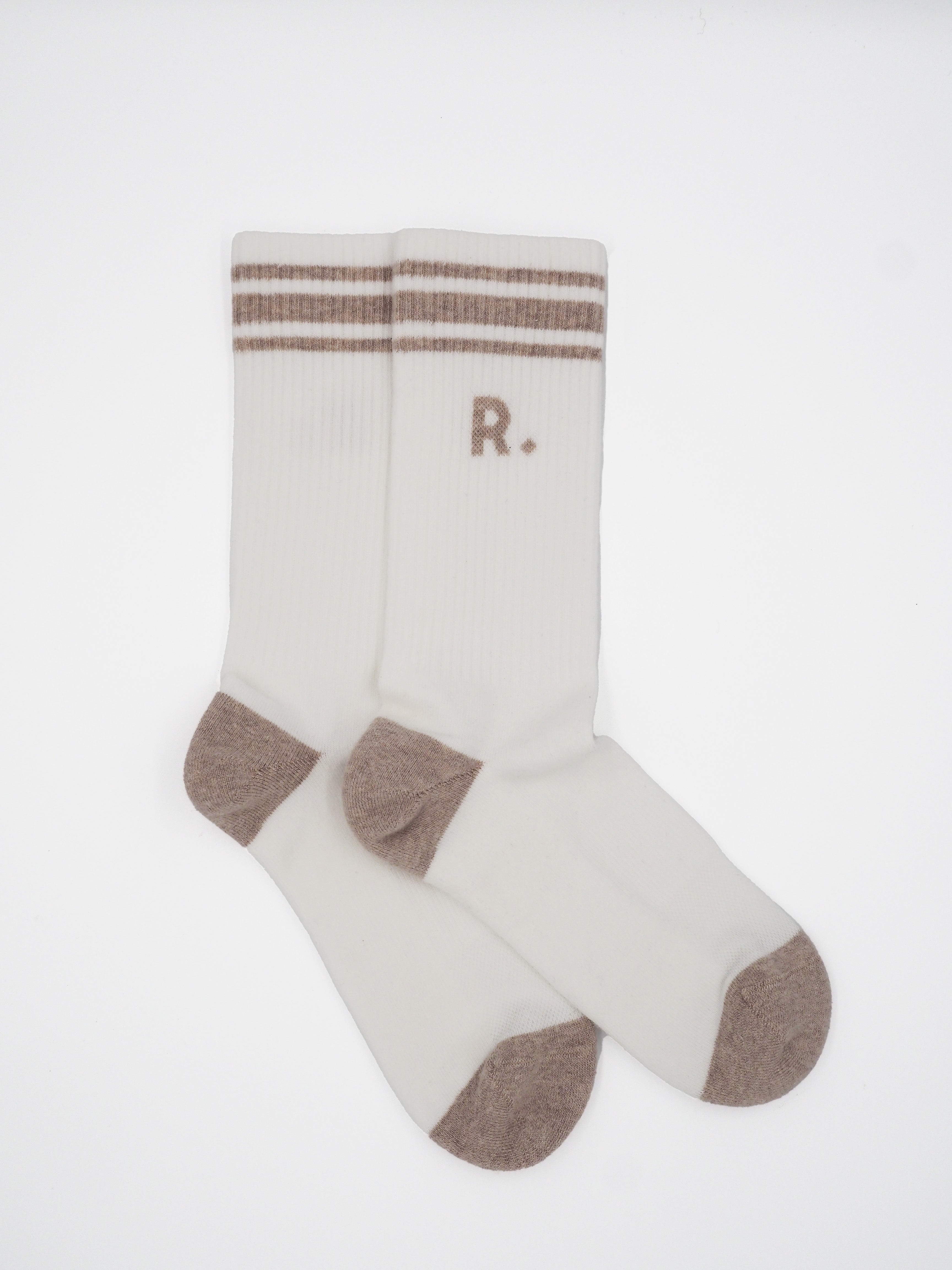 Sunny Sand Organic socks