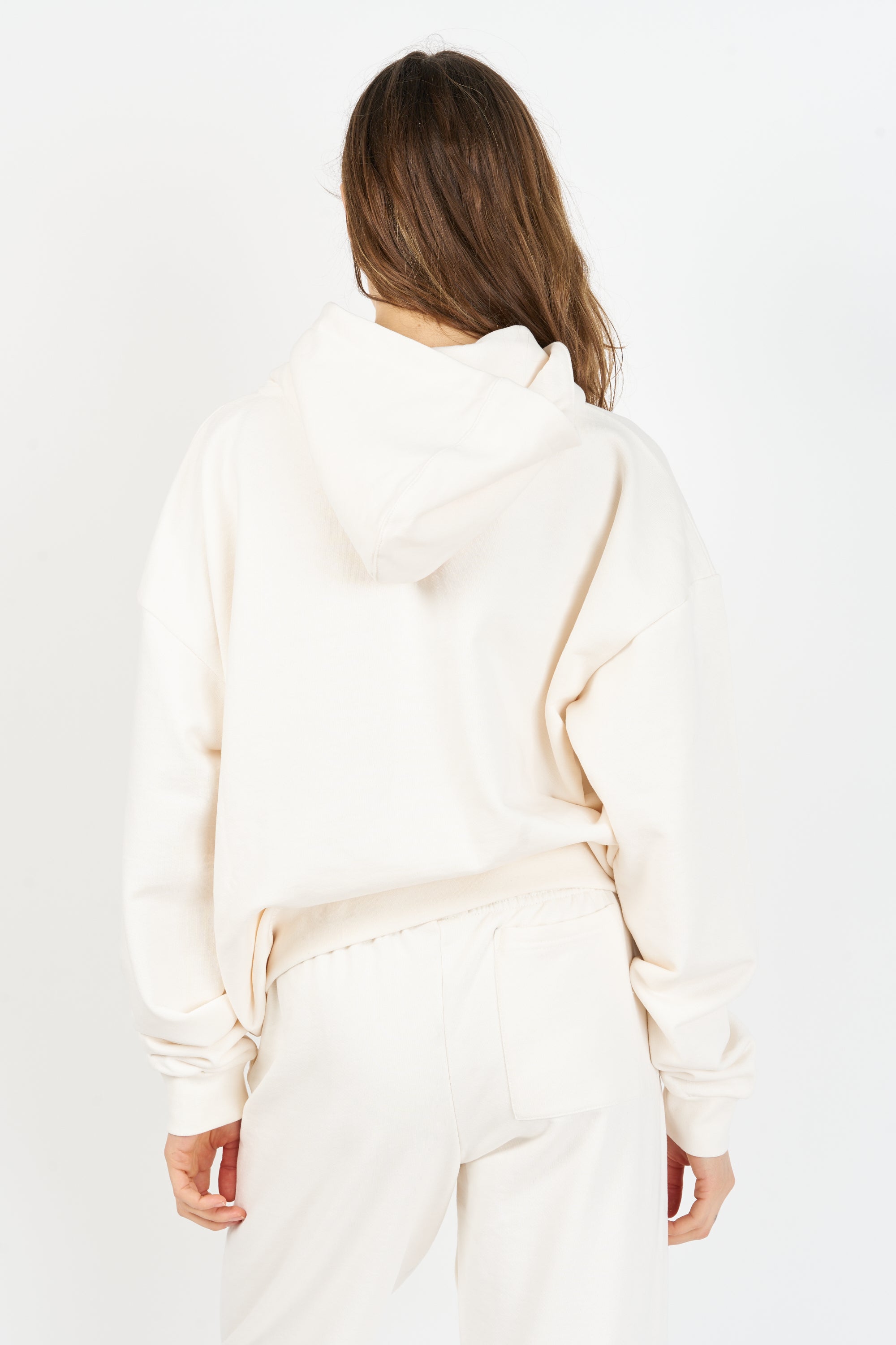 Hoodie - Off white