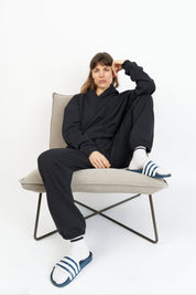 Loungewear Set - Black