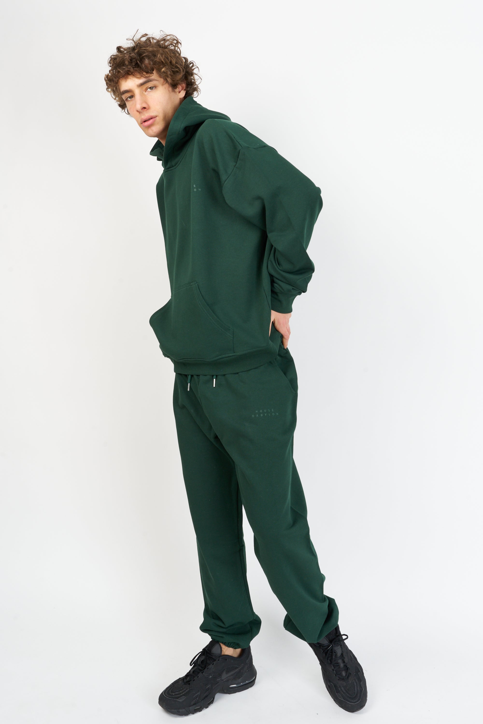 Loungewear set - Green