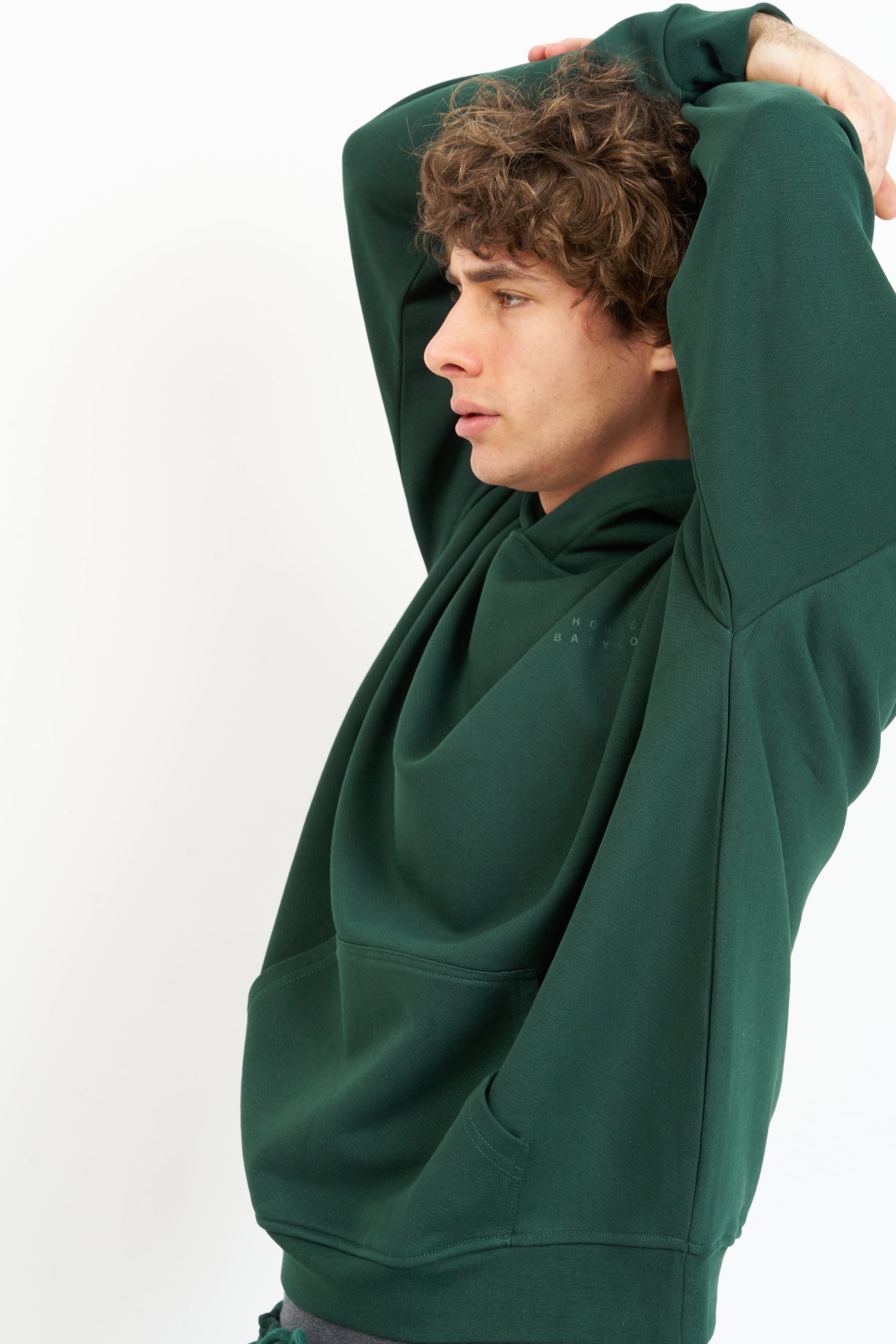 Loungewear set - Green