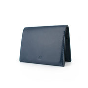 Bifold Wallet in Navy Blue