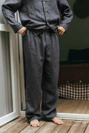 Classic linen pyjama set HARRY