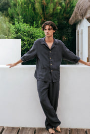 Linen loungewear set OLIVER