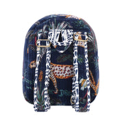 Velvet Mini Backpack