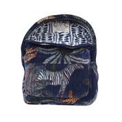 Velvet Mini Backpack