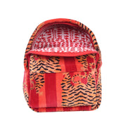 Velvet Mini Backpack