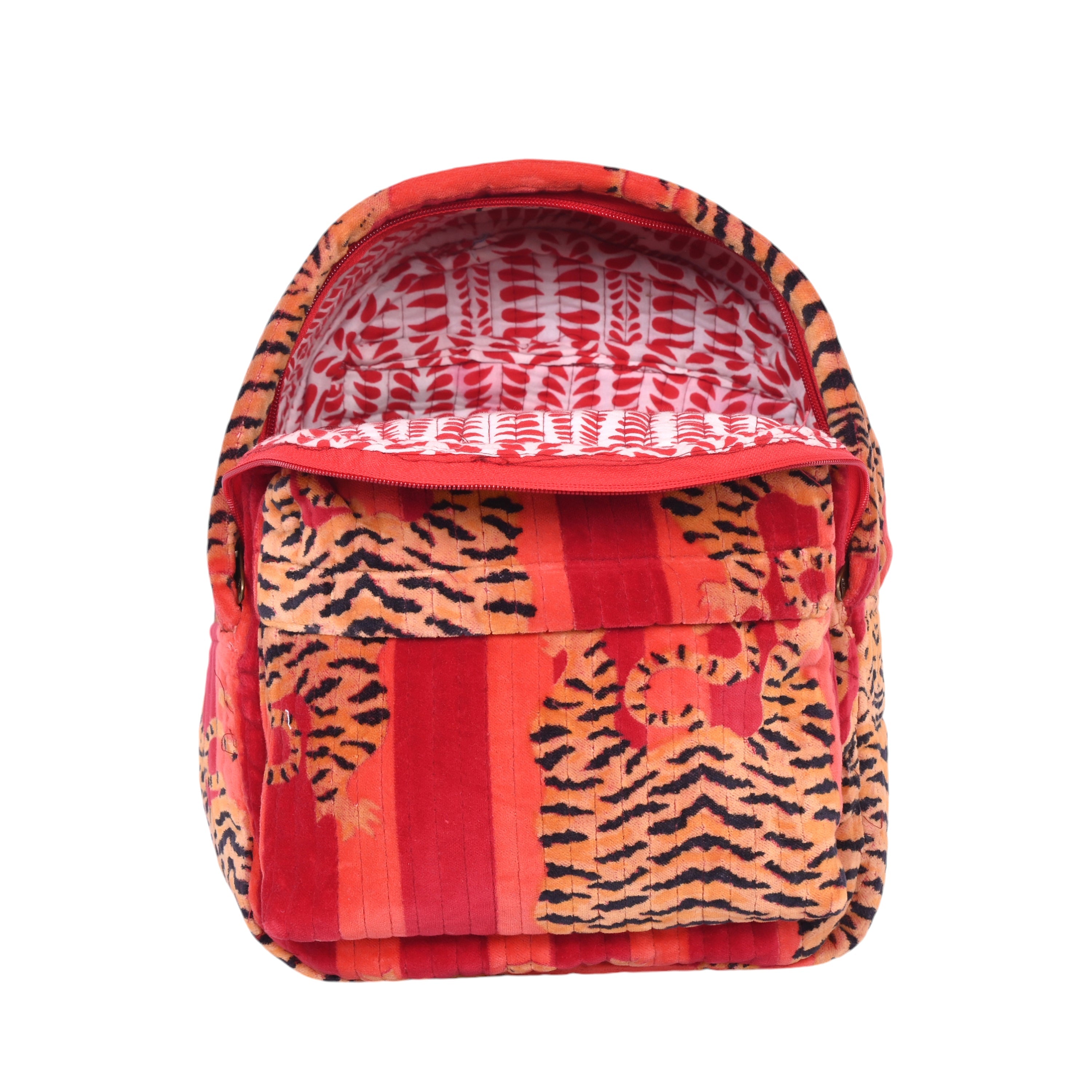 Velvet Mini Backpack