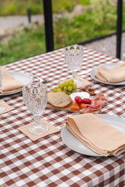 Linen napkins set of 2