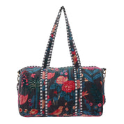 The Tropical Velvet Weekender