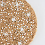 Cork Mats | Dandelion