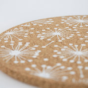 Cork Mats | Dandelion