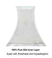 Ditsy Floral - Silk & Organic Cotton Brief